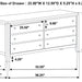 Carlton Bedroom Set - Home Furniture And More (Brentwood, MD)