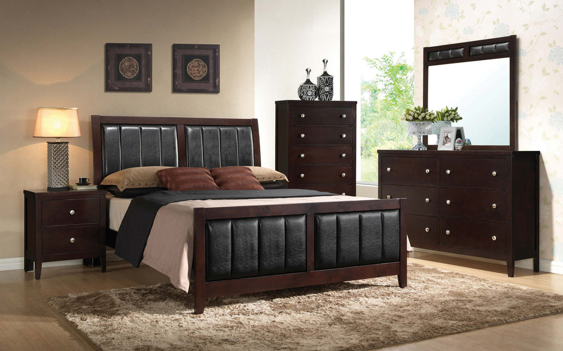 Carlton Bedroom Set - Home Furniture And More (Brentwood, MD)