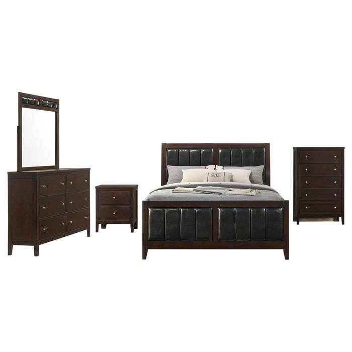 Carlton Bedroom Set - Home Furniture And More (Brentwood, MD)