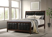 Carlton Panel Bed - Home Furniture And More (Brentwood, MD)