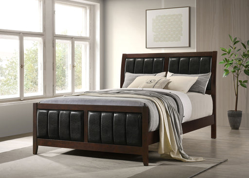 Carlton Panel Bed - Home Furniture And More (Brentwood, MD)