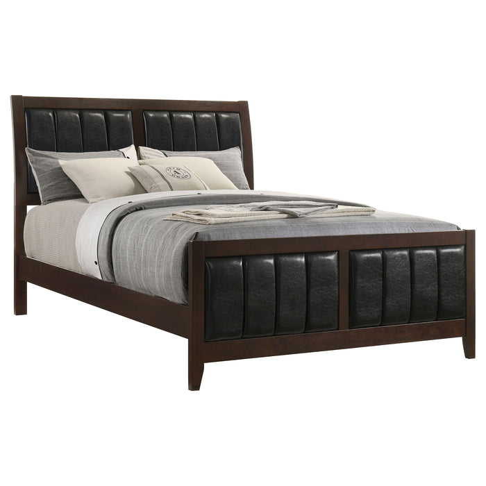 Carlton Panel Bed - Home Furniture And More (Brentwood, MD)