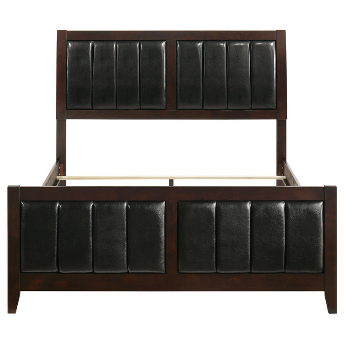 Carlton Panel Bed - Home Furniture And More (Brentwood, MD)