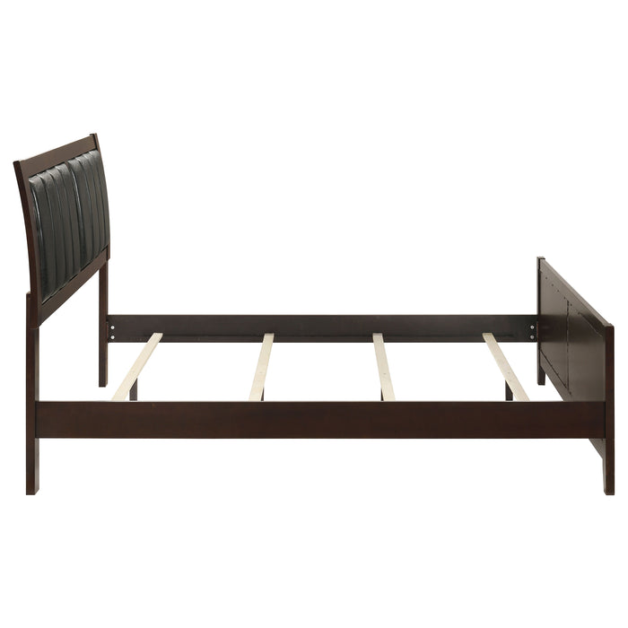 Carlton Panel Bed - Home Furniture And More (Brentwood, MD)