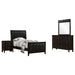 Carlton Bedroom Set - Home Furniture And More (Brentwood, MD)