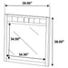 Carlton Bedroom Set - Home Furniture And More (Brentwood, MD)