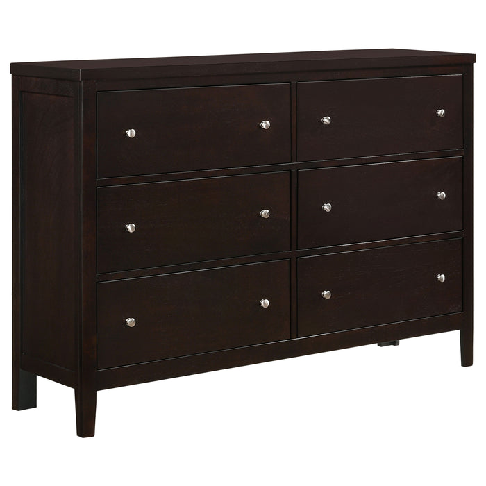 Carlton Bedroom Set - Home Furniture And More (Brentwood, MD)