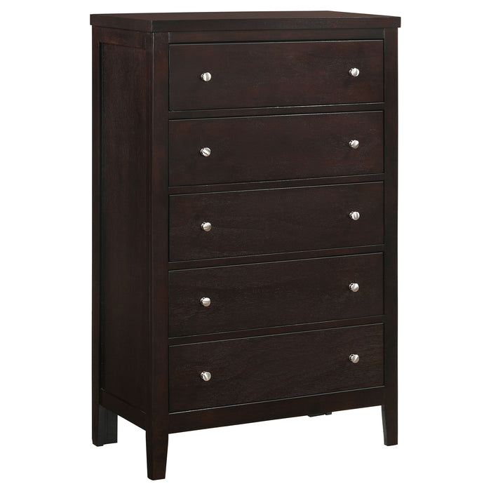 Carlton Bedroom Set - Home Furniture And More (Brentwood, MD)
