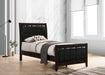 Carlton Panel Bed - Home Furniture And More (Brentwood, MD)