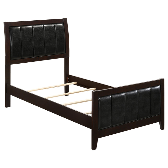 Carlton Panel Bed - Home Furniture And More (Brentwood, MD)