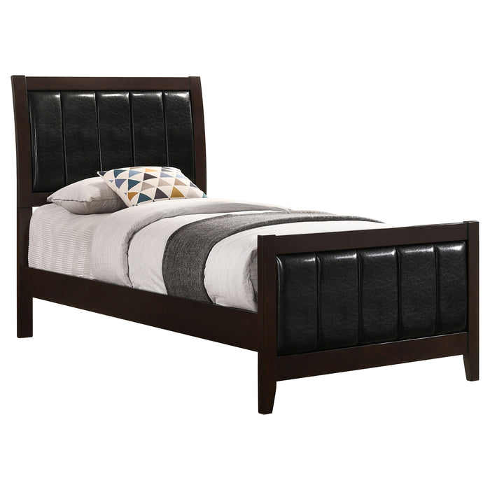 Carlton Panel Bed - Home Furniture And More (Brentwood, MD)