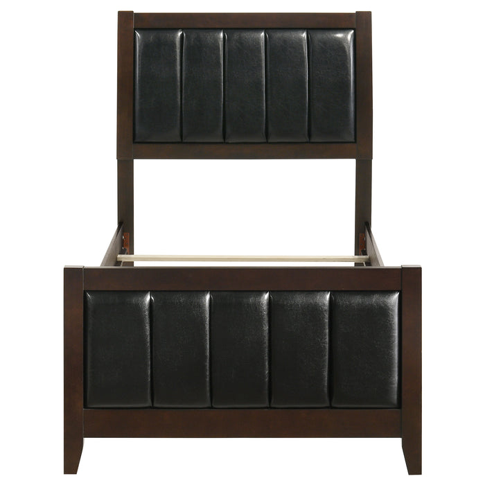 Carlton Panel Bed - Home Furniture And More (Brentwood, MD)