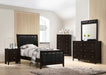 Carlton Panel Bed - Home Furniture And More (Brentwood, MD)