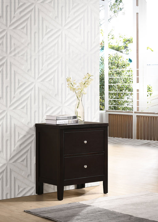 Carlton Nightstand - Home Furniture And More (Brentwood, MD)