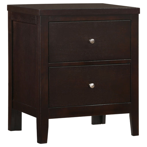 Carlton Nightstand - Home Furniture And More (Brentwood, MD)