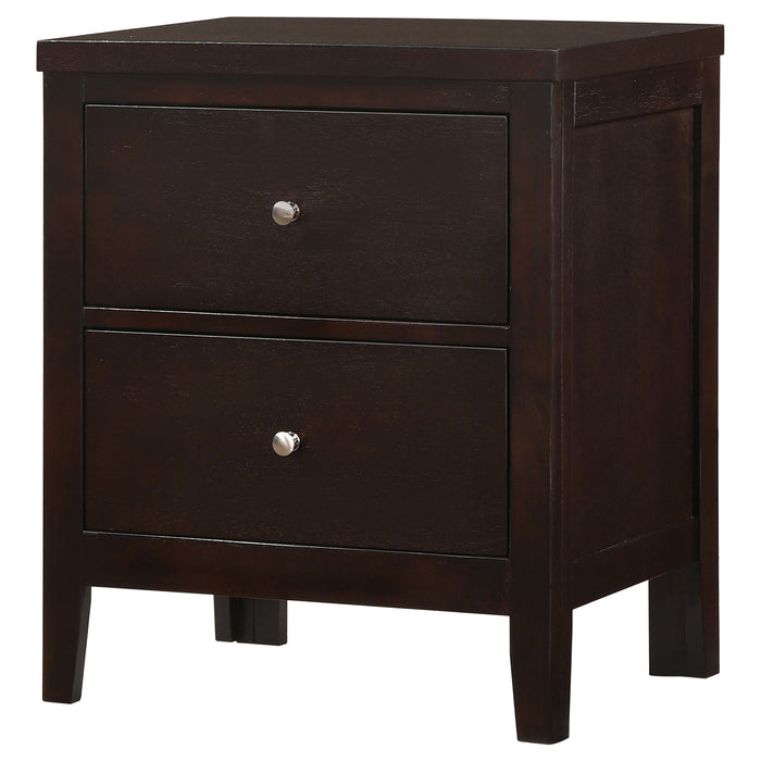 Carlton Nightstand - Home Furniture And More (Brentwood, MD)