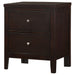 Carlton Nightstand - Home Furniture And More (Brentwood, MD)