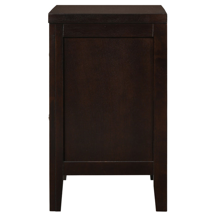 Carlton Nightstand - Home Furniture And More (Brentwood, MD)