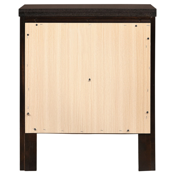 Carlton Nightstand - Home Furniture And More (Brentwood, MD)