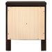 Carlton Nightstand - Home Furniture And More (Brentwood, MD)