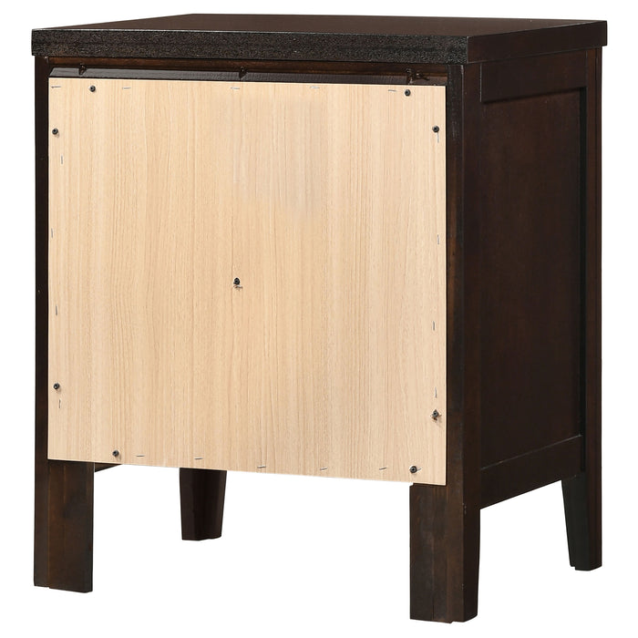 Carlton Nightstand - Home Furniture And More (Brentwood, MD)