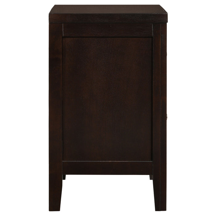 Carlton Nightstand - Home Furniture And More (Brentwood, MD)