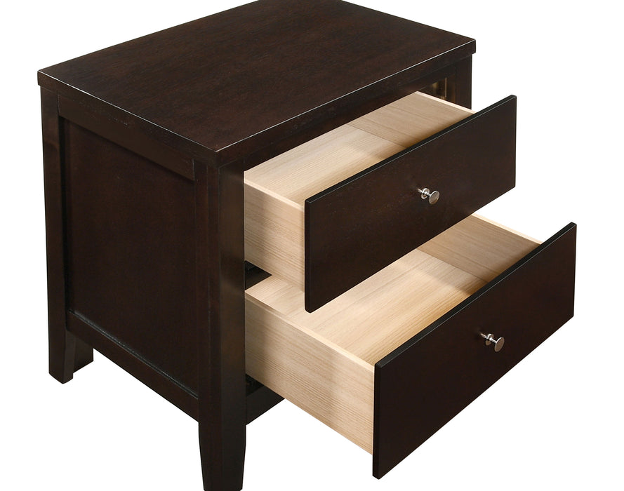 Carlton Nightstand - Home Furniture And More (Brentwood, MD)