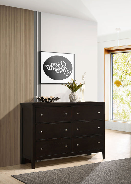 Carlton Dresser - Home Furniture And More (Brentwood, MD)