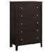 Carlton Chest of Drawers - Home Furniture And More (Brentwood, MD)