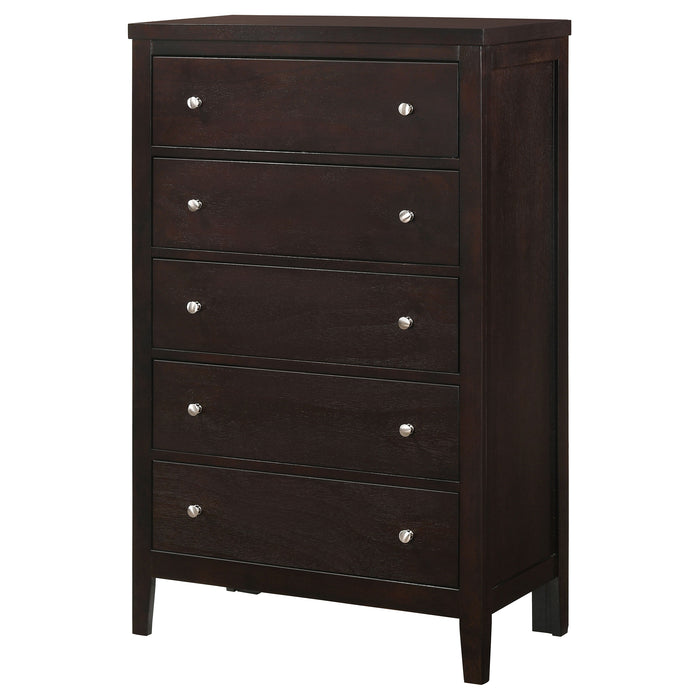 Carlton Chest of Drawers - Home Furniture And More (Brentwood, MD)