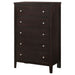 Carlton Chest of Drawers - Home Furniture And More (Brentwood, MD)