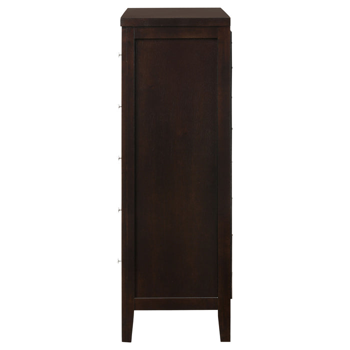 Carlton Chest of Drawers - Home Furniture And More (Brentwood, MD)