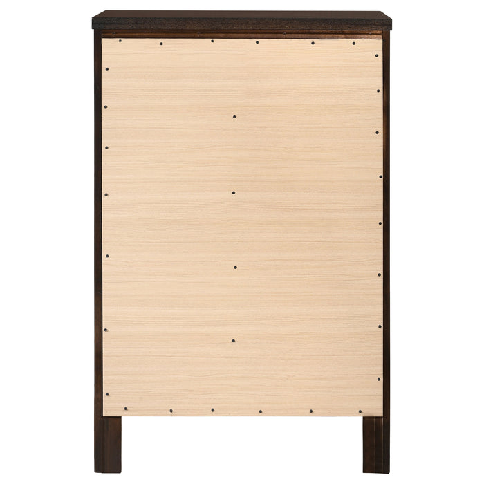 Carlton Chest of Drawers - Home Furniture And More (Brentwood, MD)