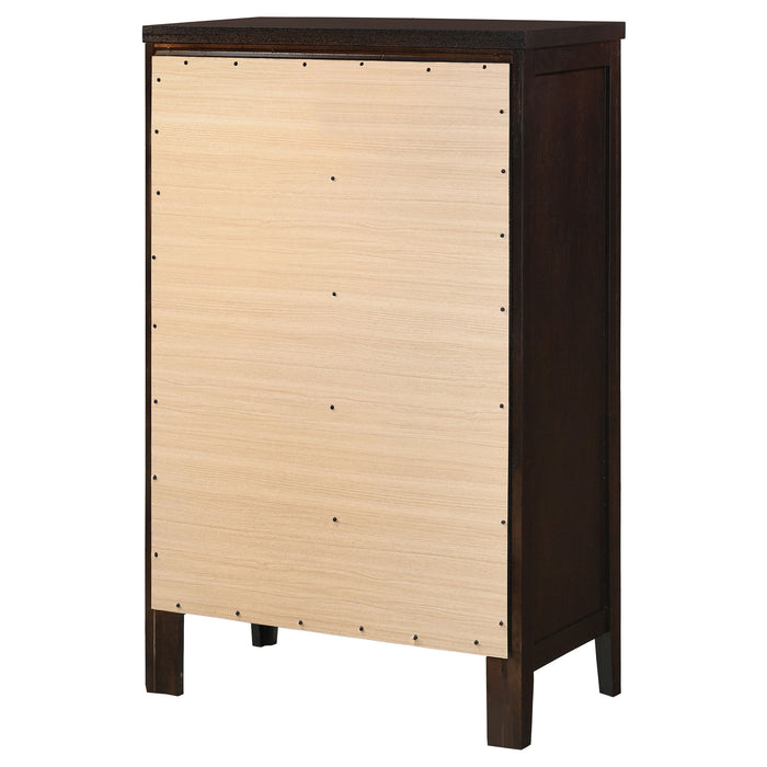 Carlton Chest of Drawers - Home Furniture And More (Brentwood, MD)