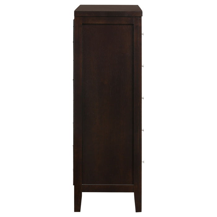 Carlton Chest of Drawers - Home Furniture And More (Brentwood, MD)