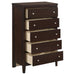 Carlton Chest of Drawers - Home Furniture And More (Brentwood, MD)