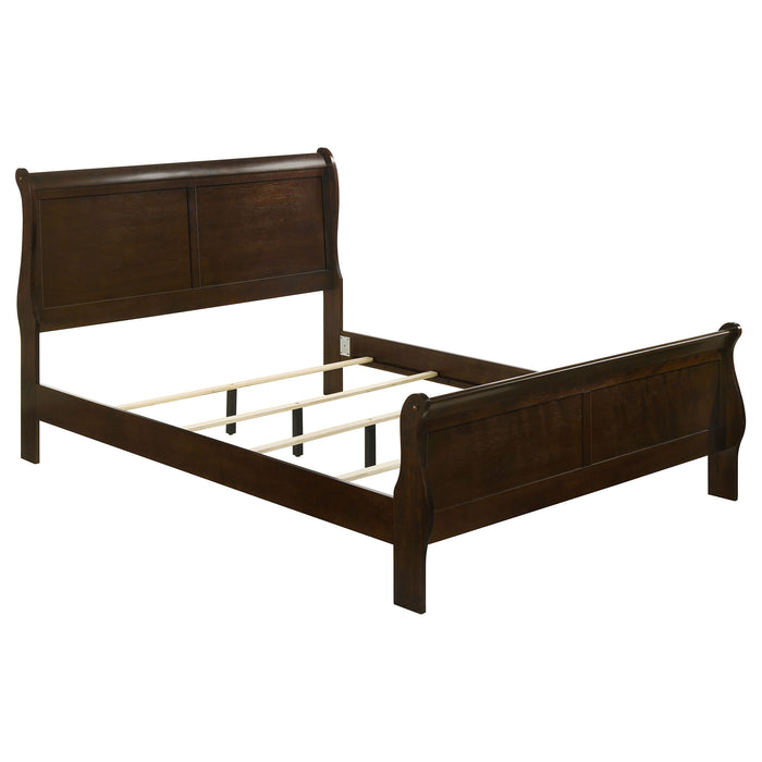 Louis Philippe Bedroom Set - Home Furniture And More (Brentwood, MD)