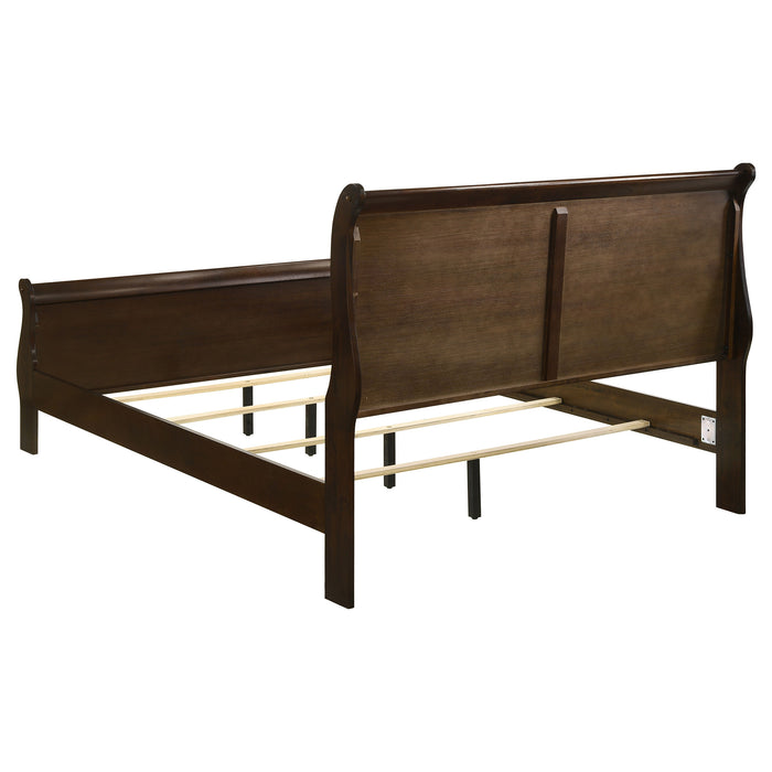 Louis Philippe Bedroom Set - Home Furniture And More (Brentwood, MD)