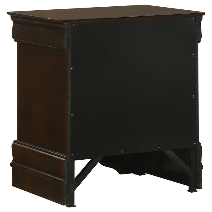 Louis Philippe Bedroom Set - Home Furniture And More (Brentwood, MD)