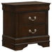 Louis Philippe Bedroom Set - Home Furniture And More (Brentwood, MD)