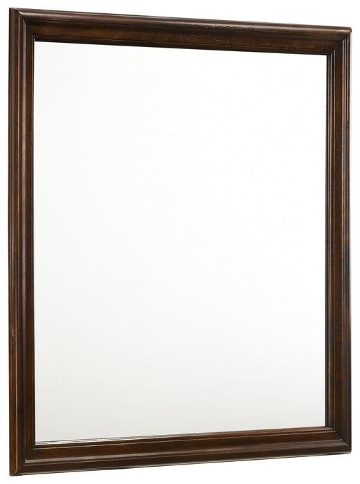 Louis Philippe Bedroom Set - Home Furniture And More (Brentwood, MD)