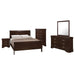 Louis Philippe Bedroom Set - Home Furniture And More (Brentwood, MD)