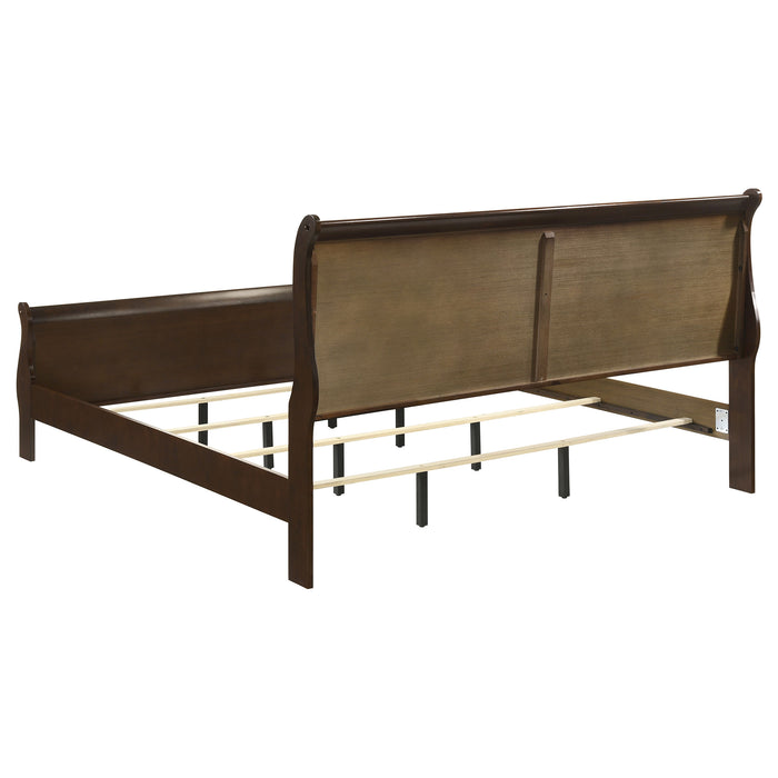 Louis Philippe Bedroom Set - Home Furniture And More (Brentwood, MD)