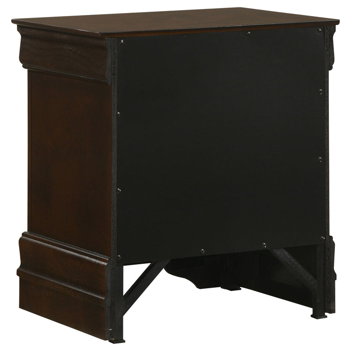 Louis Philippe Bedroom Set - Home Furniture And More (Brentwood, MD)