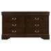 Louis Philippe Bedroom Set - Home Furniture And More (Brentwood, MD)