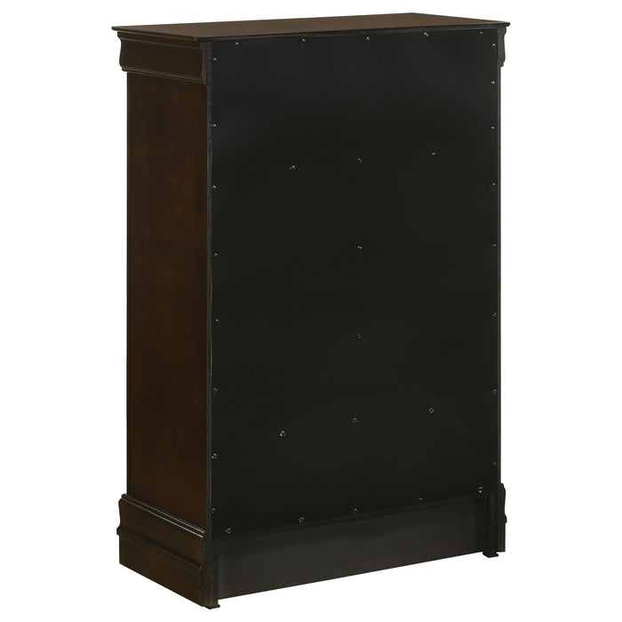 Louis Philippe Bedroom Set - Home Furniture And More (Brentwood, MD)