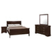 Louis Philippe Bedroom Set - Home Furniture And More (Brentwood, MD)