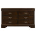 Louis Philippe Bedroom Set - Home Furniture And More (Brentwood, MD)