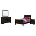 Louis Philippe Bedroom Set - Home Furniture And More (Brentwood, MD)