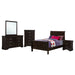 Louis Philippe Bedroom Set - Home Furniture And More (Brentwood, MD)
